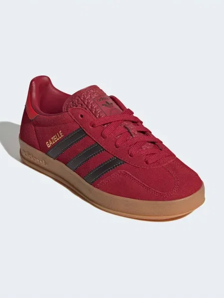 Adidas Originals Dječje tenisice GAZELLE INDOOR crvena