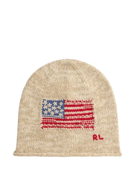 Șosete Polo Ralph Lauren cu 5 buzunare cu broderie tricotate albastru