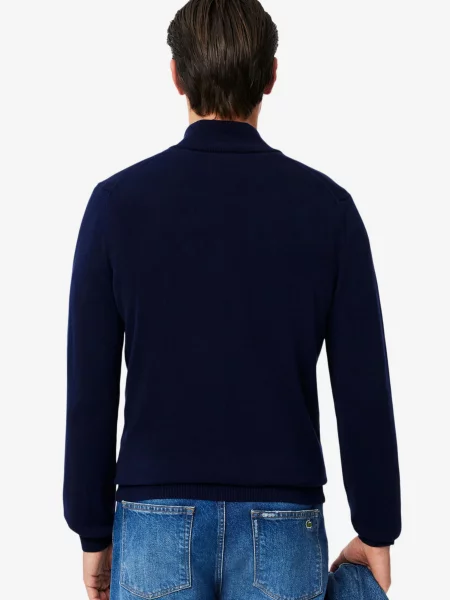 Светр Lacoste синій
