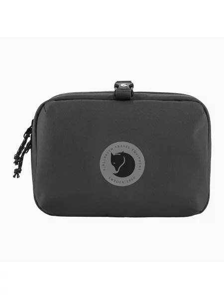 Fjällräven Kosmetyczka Färden schwarz czarna
