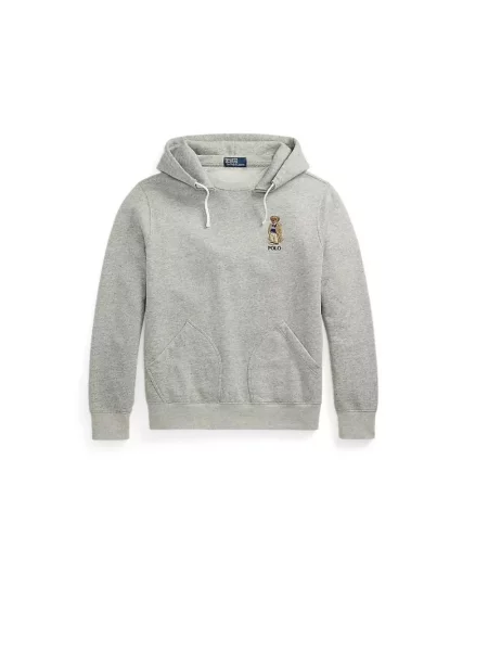 Bluza Polo Ralph Lauren szara