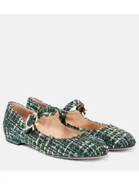 Salonarji Gianvito Rossi zelena