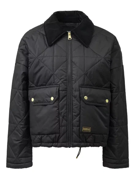 Куртка Barbour чорна