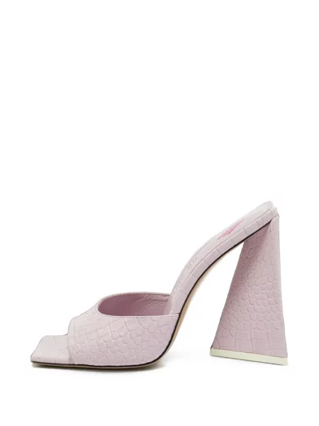 Sandale The Attico roz