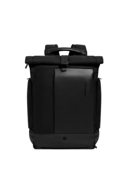 Rucsac Piquadro cu cataramă negru
