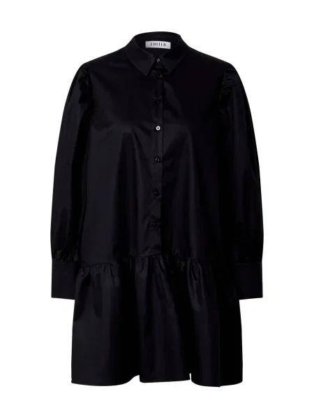 EDITED Rochie tip bluză Rylee' negru