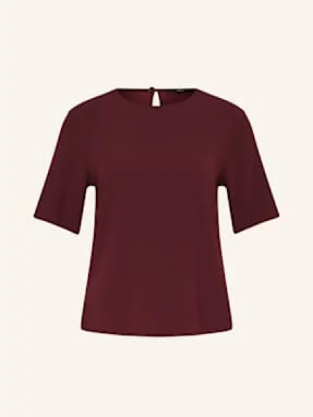 Windsor. Halenka tmavě červená