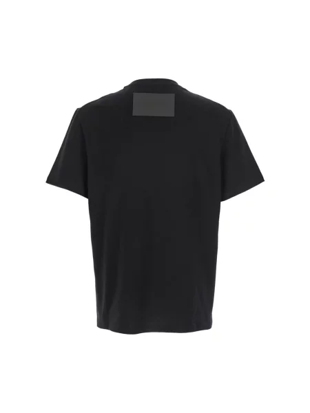Koszulka Jil Sander czarna