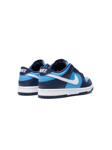 Dětské tenisky Nike Dunk bílé