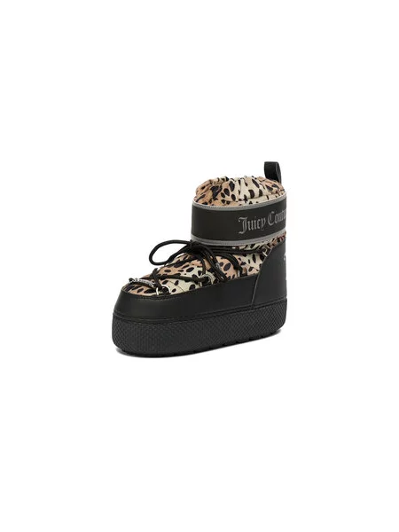 Čizme za snijeg Juicy Couture smeđa