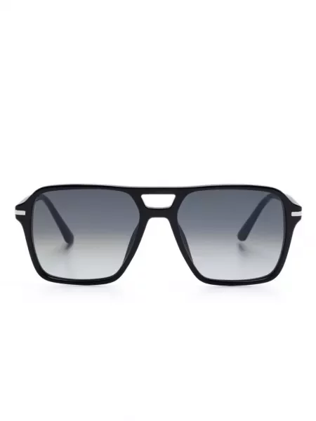 Ochelari de soare Prada Eyewear negru
