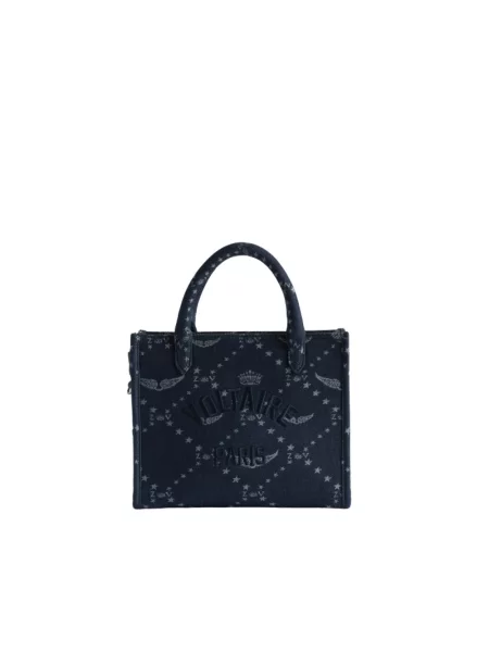 ZADIG&VOLTAIRE torebka niebieska
