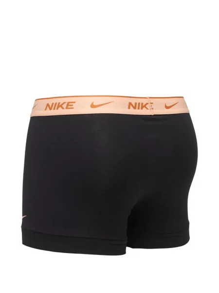 Презрамки разтягам чорапи Nike с принт зелено