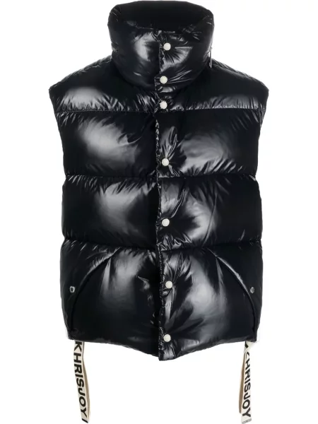 Vestă din puf Khrisjoy negru