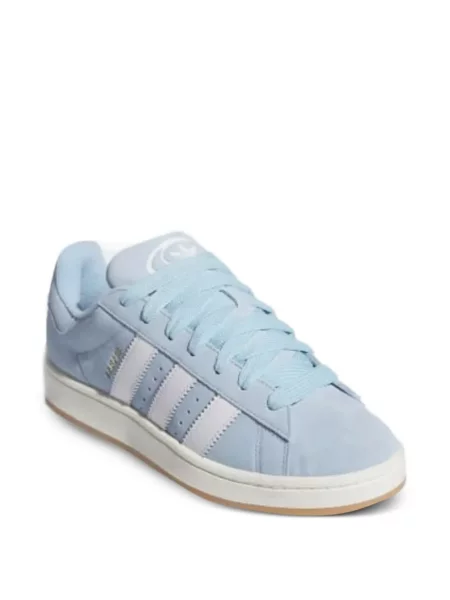 Sneakerși Adidas Campus cu dungi albastru