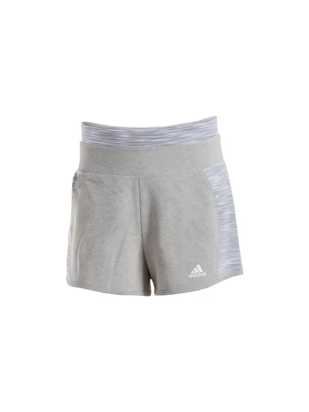Pantaloni copii Adidas gri