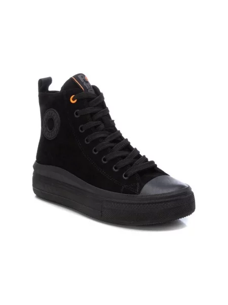 Sneakerși Refresh negru