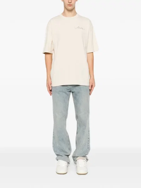 Tricou Amiri cu autograf