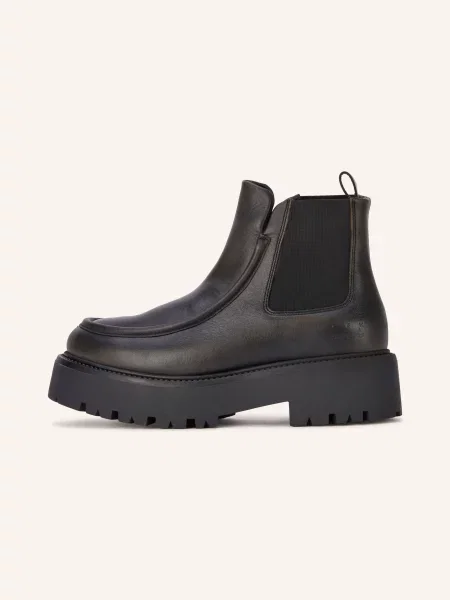 Copenhagen Studios Chelsea Boots černá