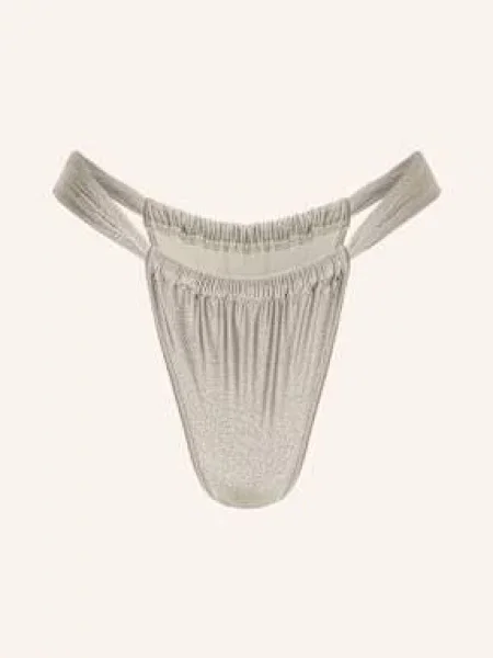 Bilali The Label Bikinové Kalhotky Brazilky Kira khaki
