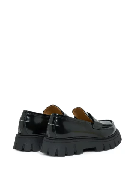 Sneakersy dziecięce Mm6 Maison Margiela czarne