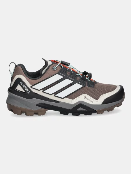Черевики adidas TERREX Skychaser GTX утеплені коричневий