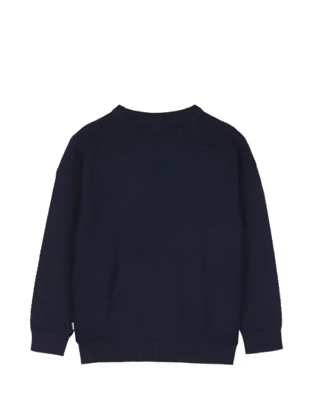 Sweter dziecięcy Bosswear niebieski