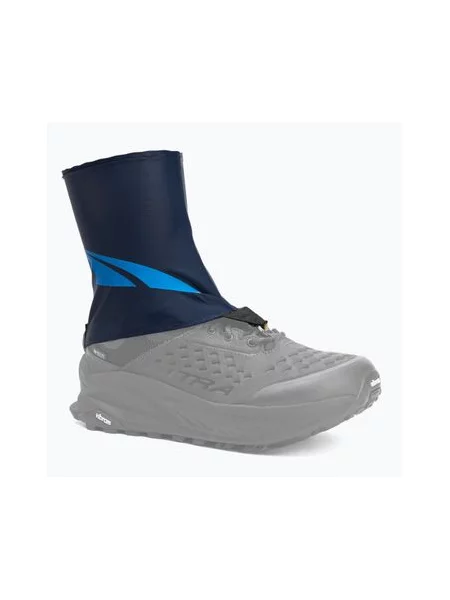 Гетри Altra Trail Gaiter темно-сині/світло-блакитні сині