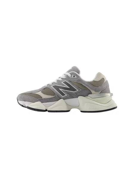 Tenisky New Balance so sieťovinou sivá