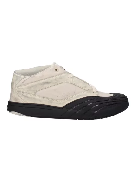 Sneakersy Givenchy retro beżowe
