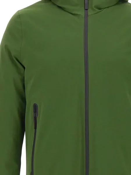 Geacă Rrd verde