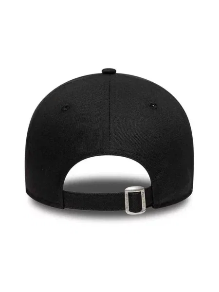 Czapka z daszkiem New Era czarna