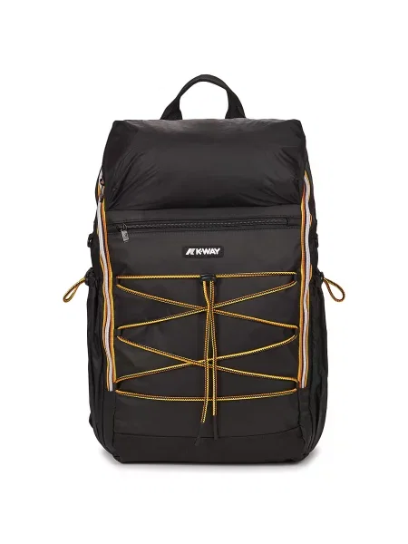 Nahrbtnik K-way črna
