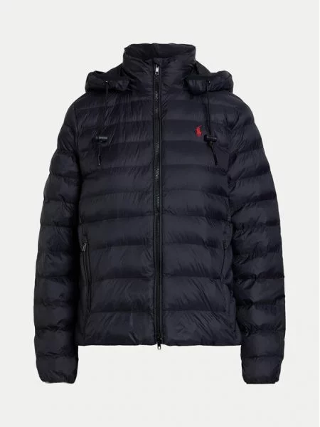 Puhovka Polo Ralph Lauren črna