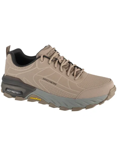 Pantofi Skechers bej