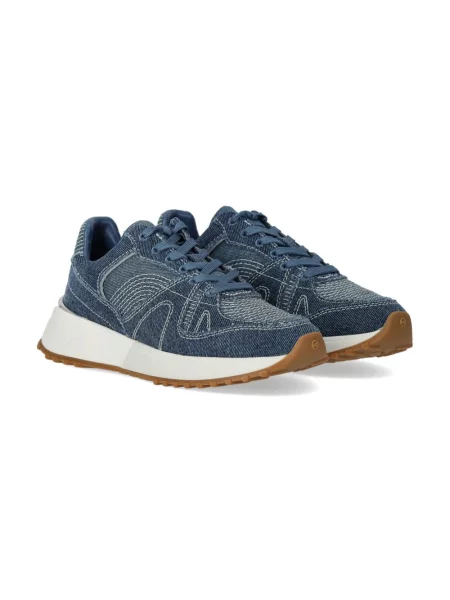 Sneakersy Michael Kors niebieskie