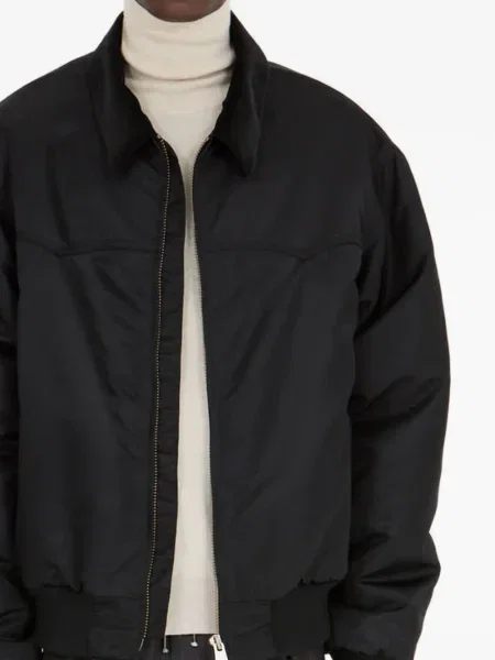 Geacă Maison Margiela negru