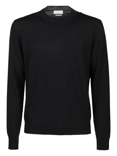 Pulover Ballantyne tricotate negru