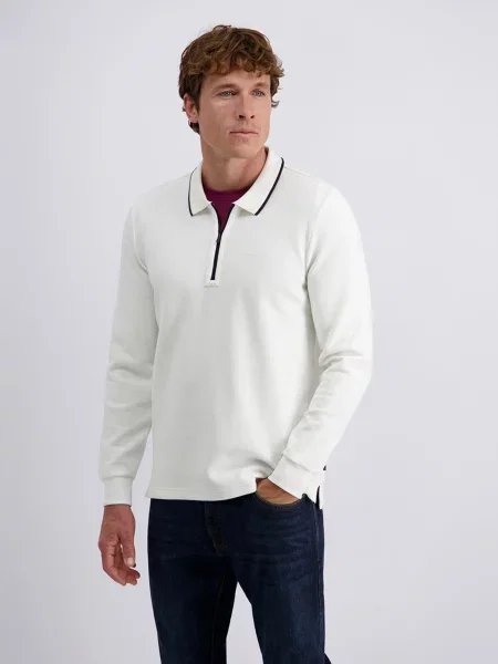 Свитер Pierre Cardin белый