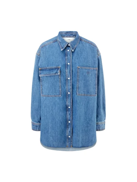 Kurtka Riani niebieska