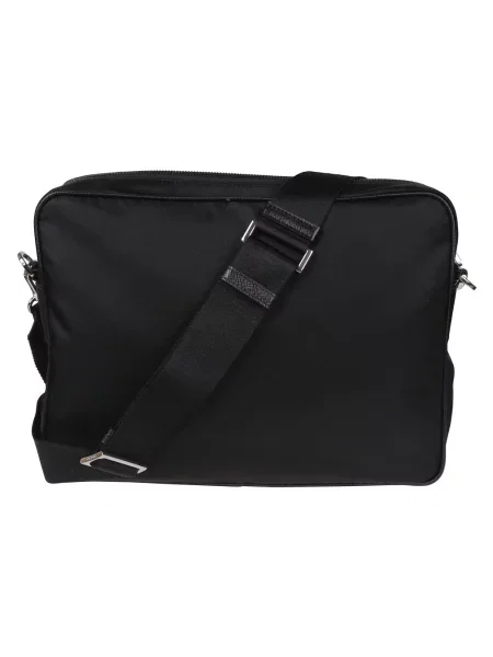 Torba crossbody Prada czarna