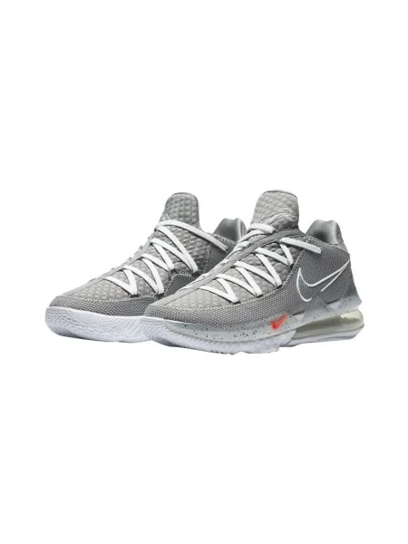 Tenisky Nike LeBron sivá