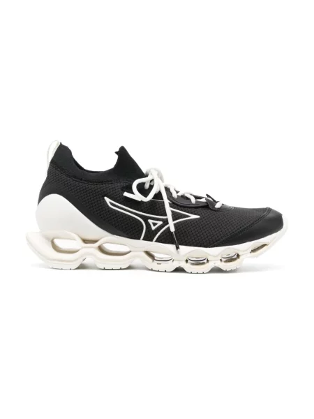 Sneakersy Mizuno czarne