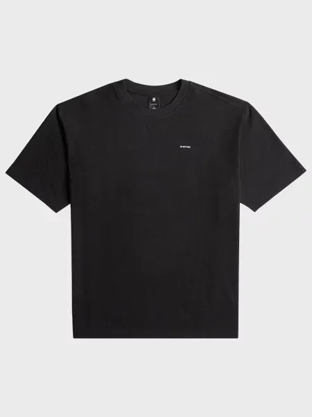 Футболка G-star Raw чорна