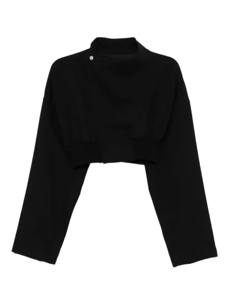 Geacă Rick Owens de lână negru