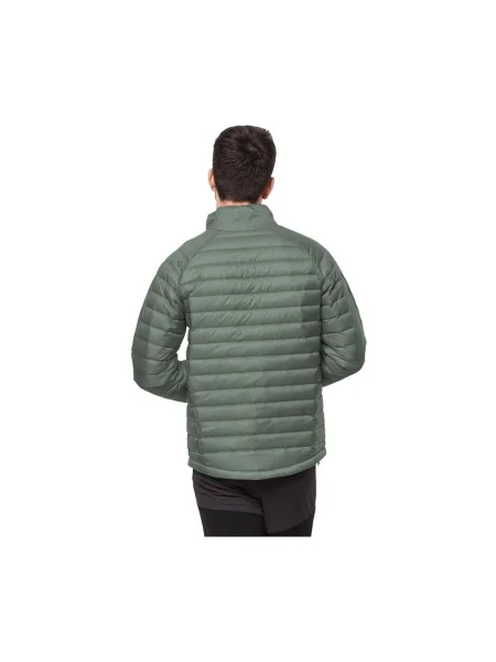 Geacă Jack Wolfskin verde