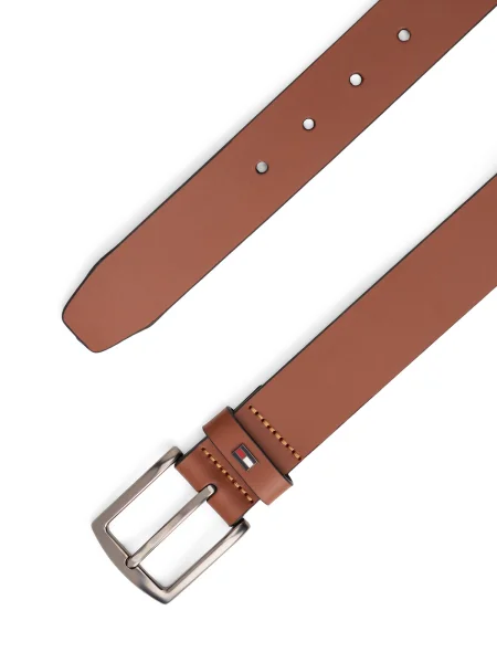 Curea Tommy Hilfiger maro