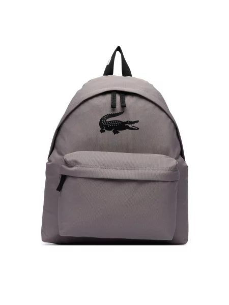Lacoste Раница сив