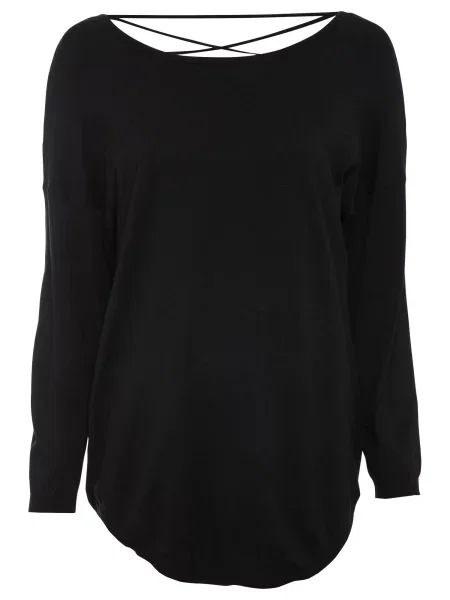 Bonprix Pulover negru