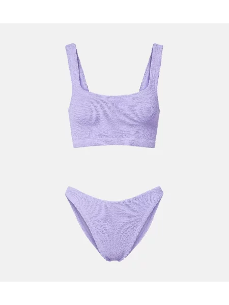 Bikini Hunza G violet